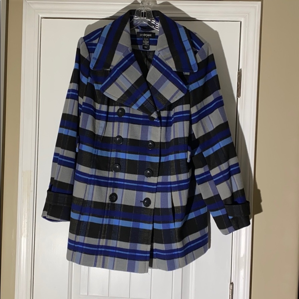 Lane Bryant Coat 18/20 W